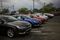 A Car Dealership Ahead Of Motor Vehicle Sales Figures