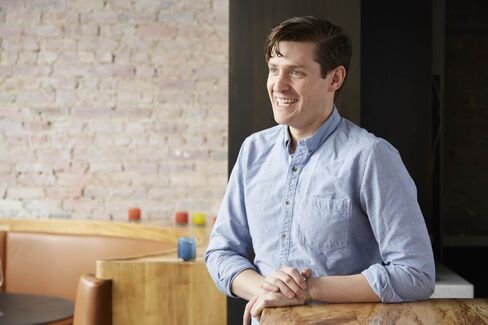 Daniel Bjugstad of Pasquale Jones, New York.