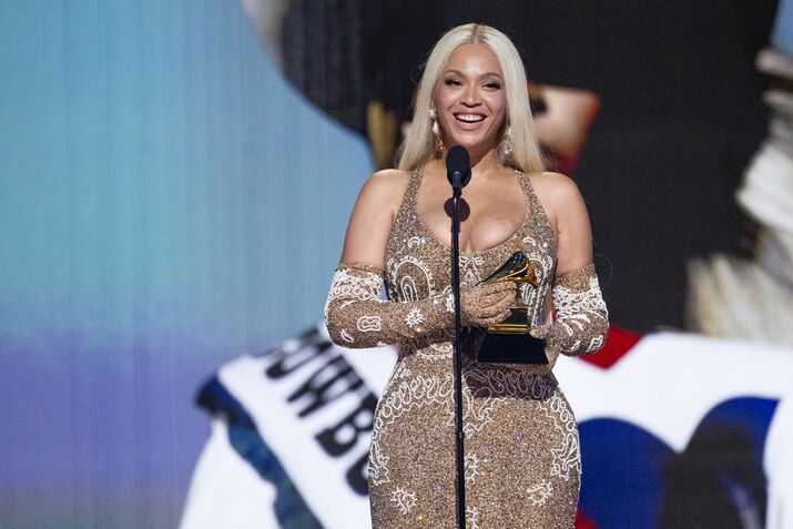 67th Annual GRAMMY Awards - Show