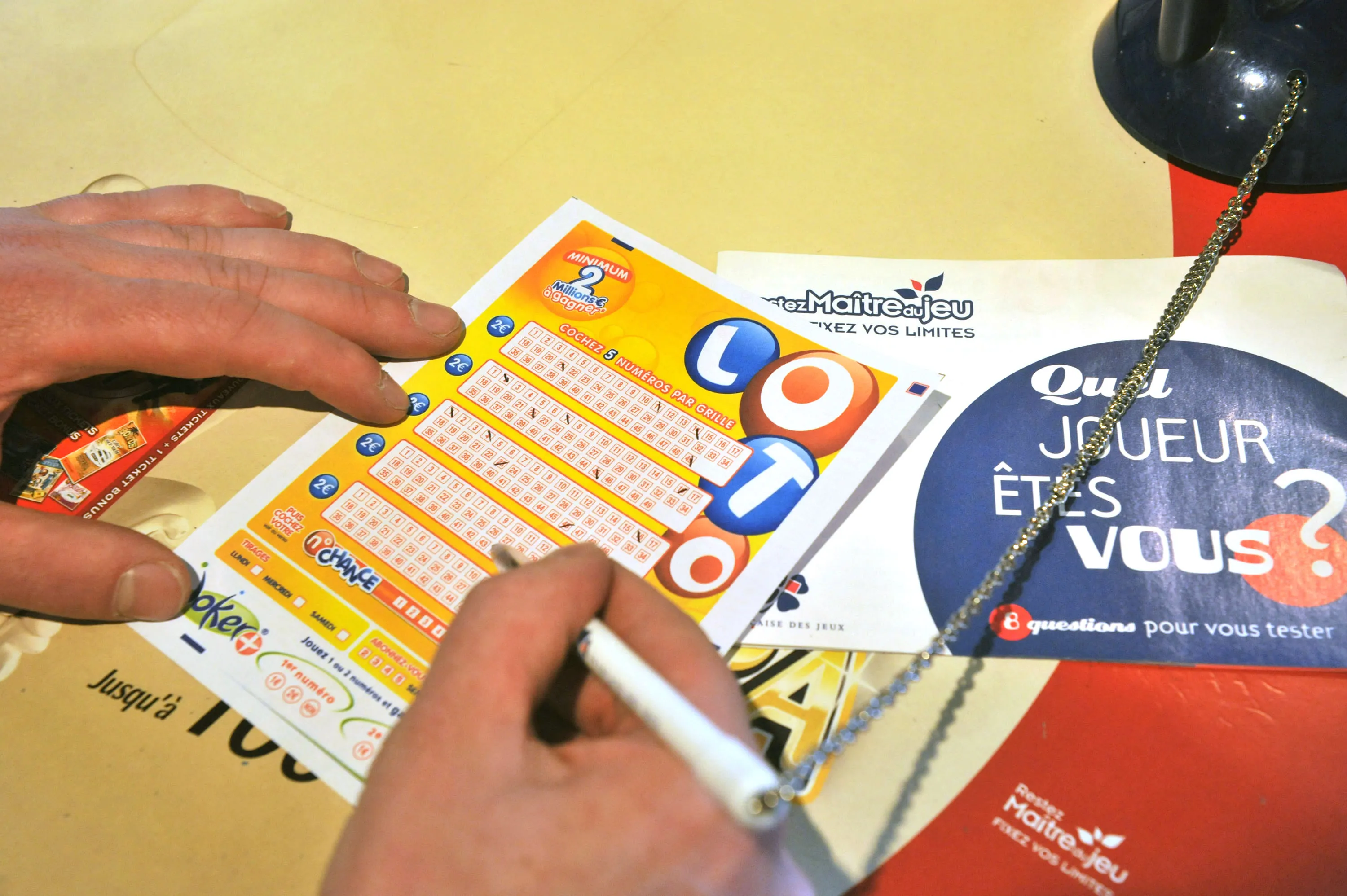 Foreign Betting Opening in France