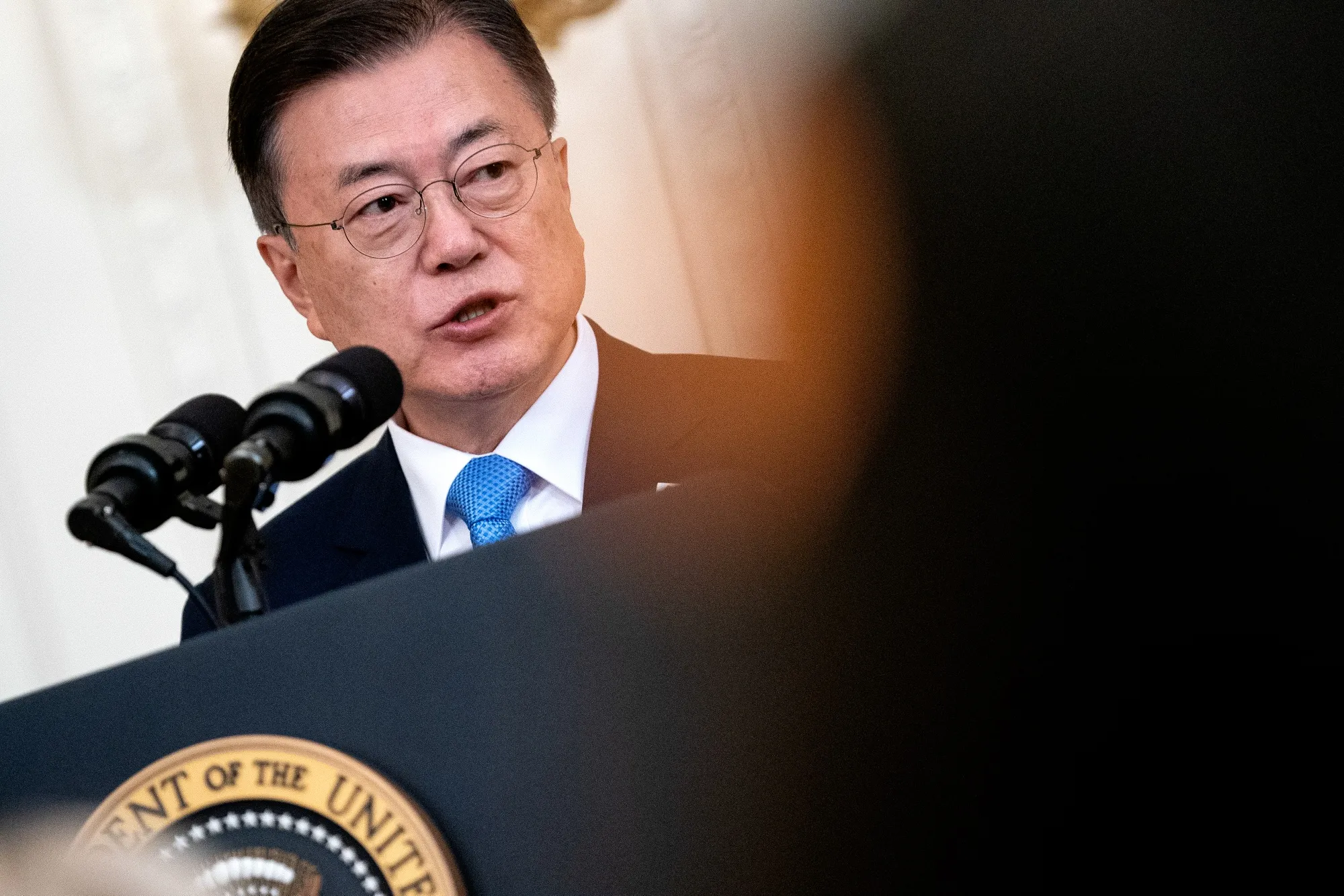 Moon Jae-in