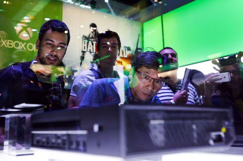 Microsoft’s First Chip Brings Tank-Finding Design to Xbox