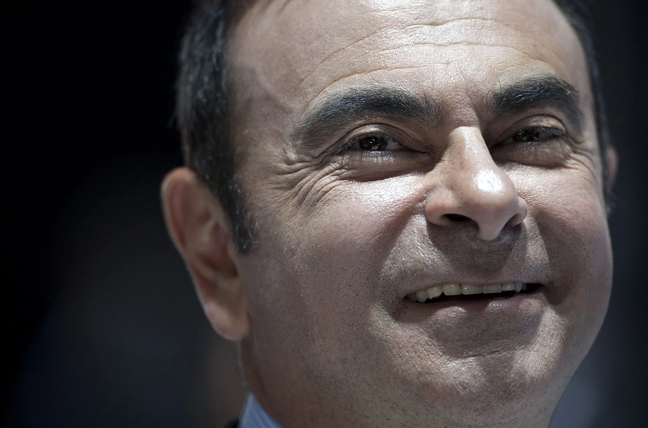Carlos Ghosn