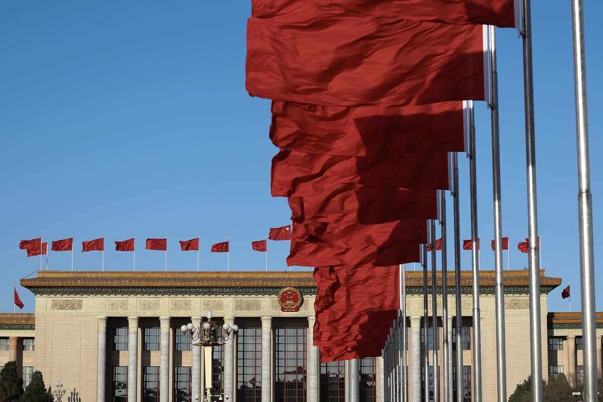 Emerging Assets Climb With China Stimulus Plans in Focus Bloomberg