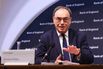 Bank Of England Financial Stability Report News Conference
