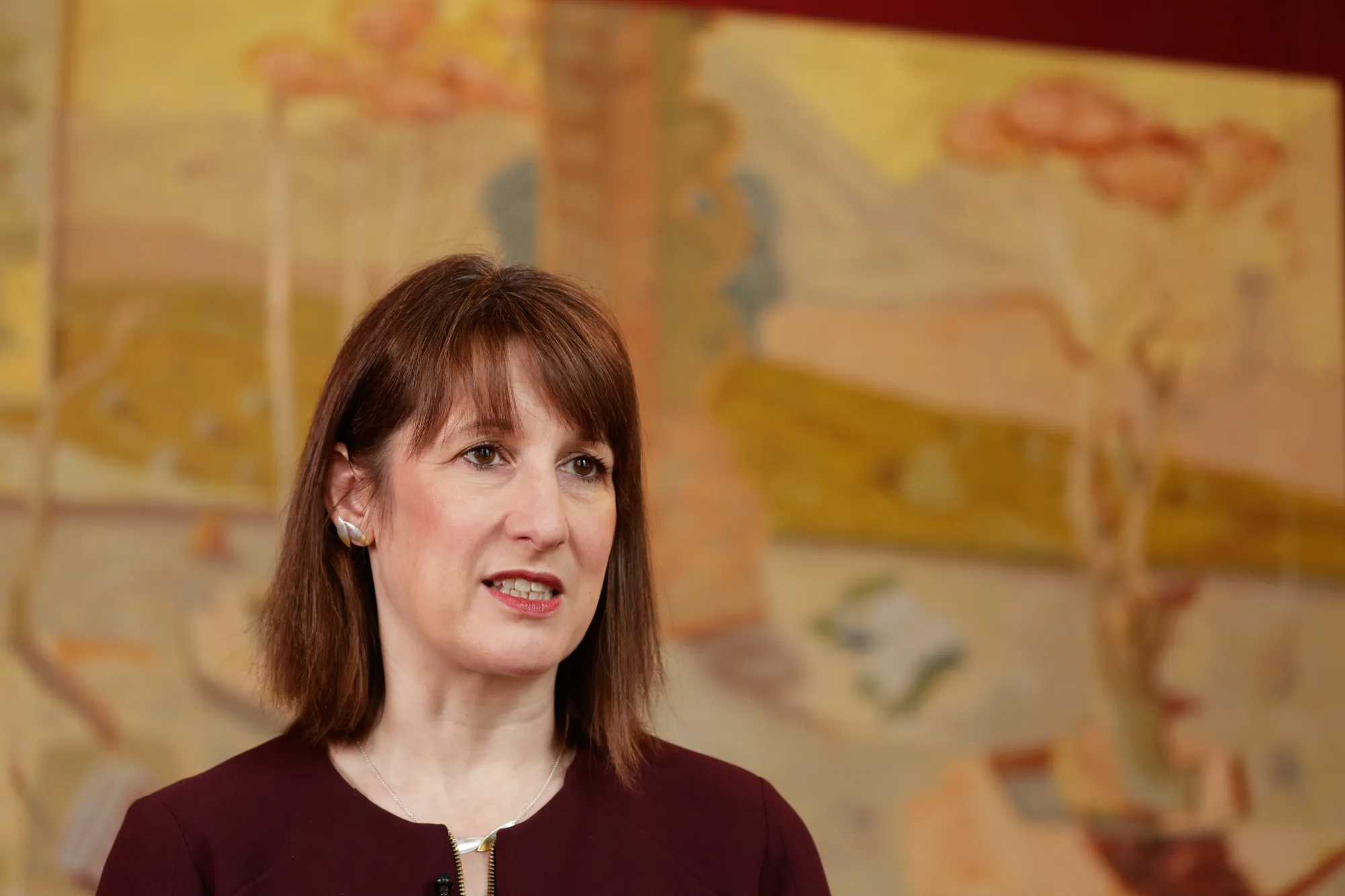 Rachel Reeves