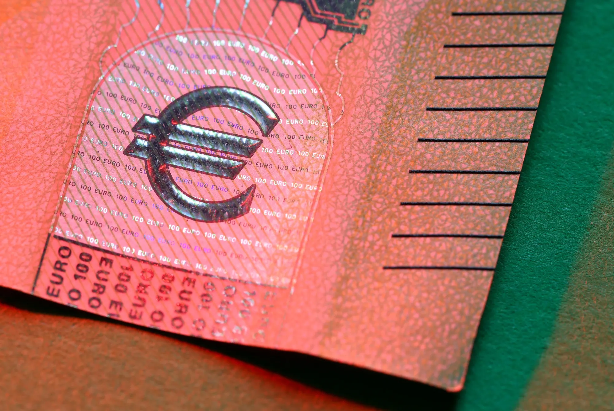 The Euro is&nbsp;trading near the same level as before&nbsp;the US and Israel launched strikes against Iran.