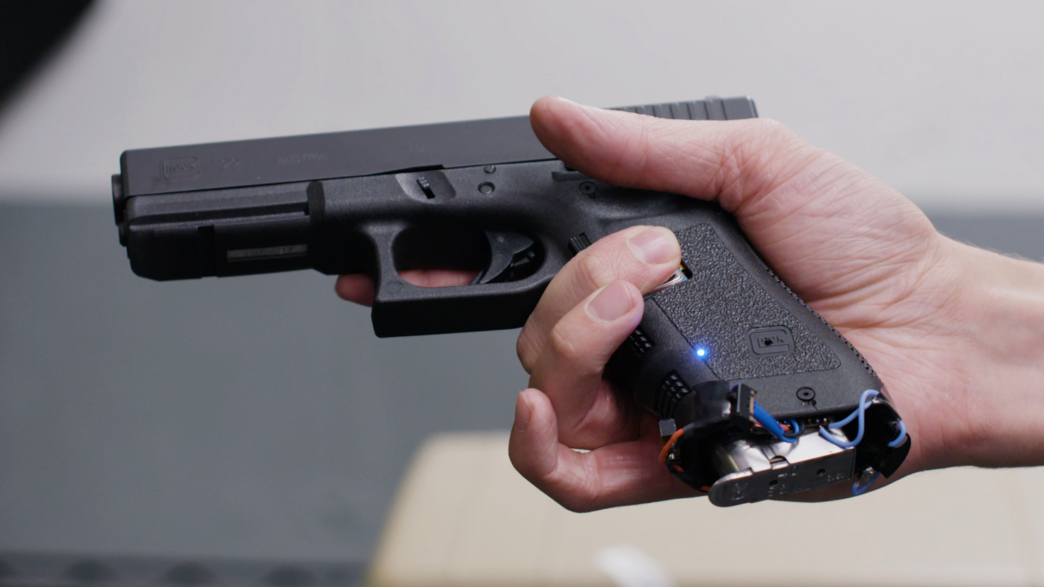 This Smart Gun Could Save Lives Bloomberg