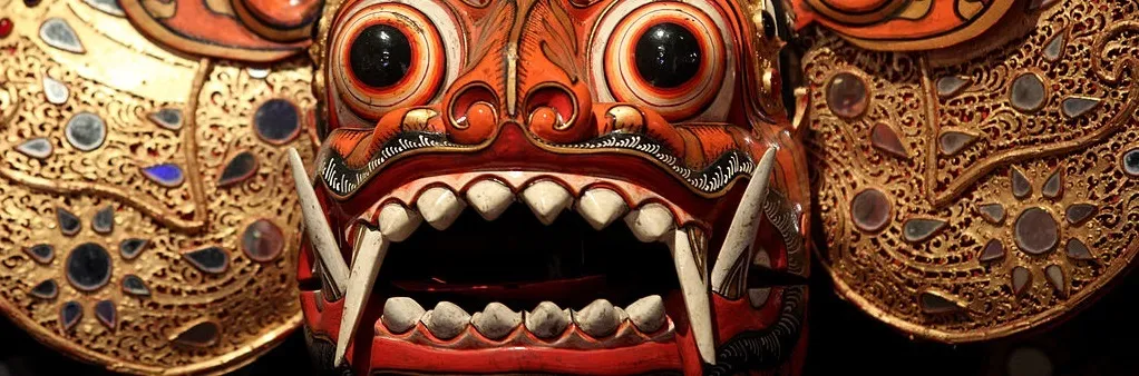 MALAYSIA-CULTURE-MASKS