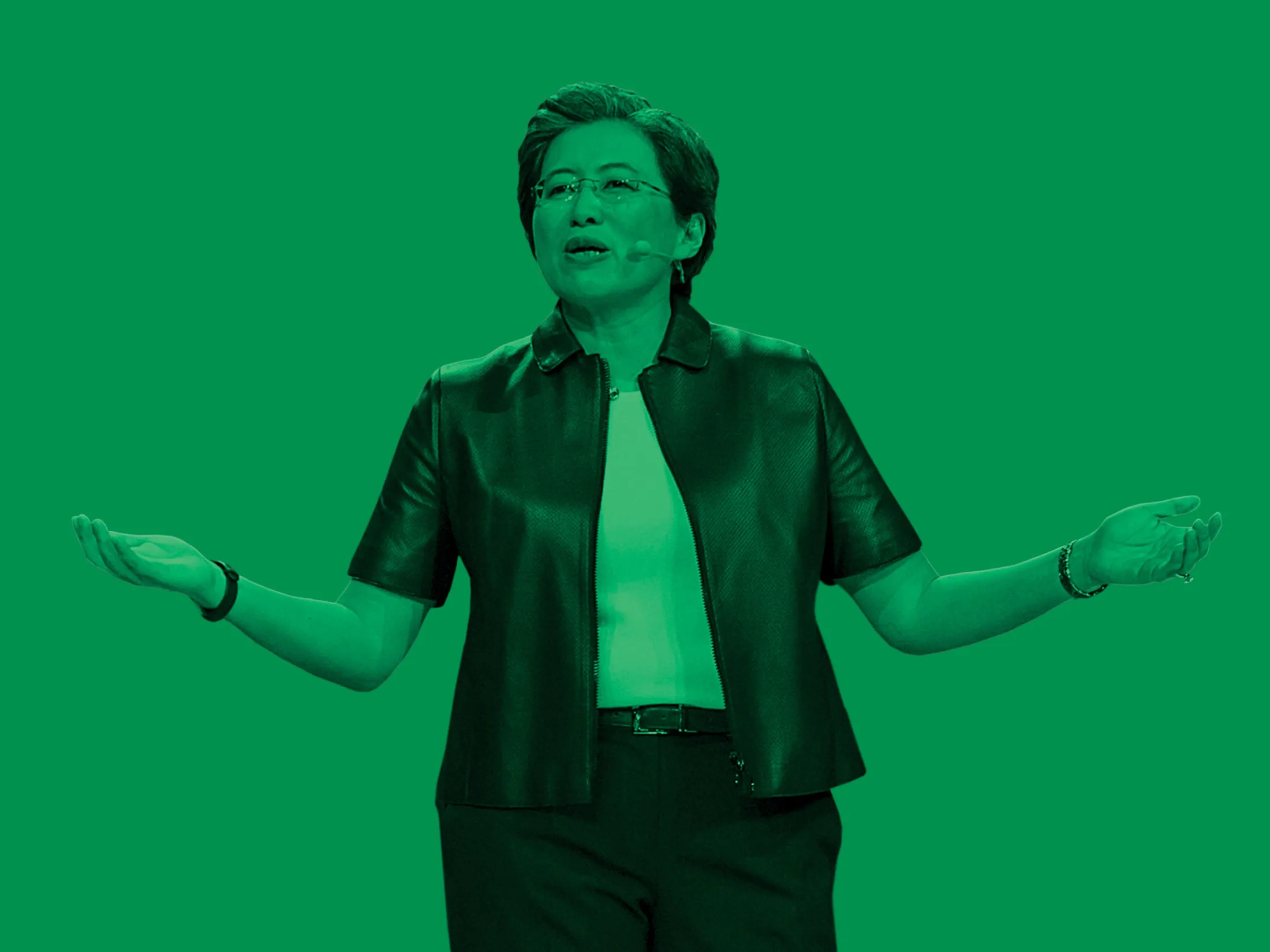 Lisa Su,&nbsp;CEO of Advanced Micro Devices Inc.