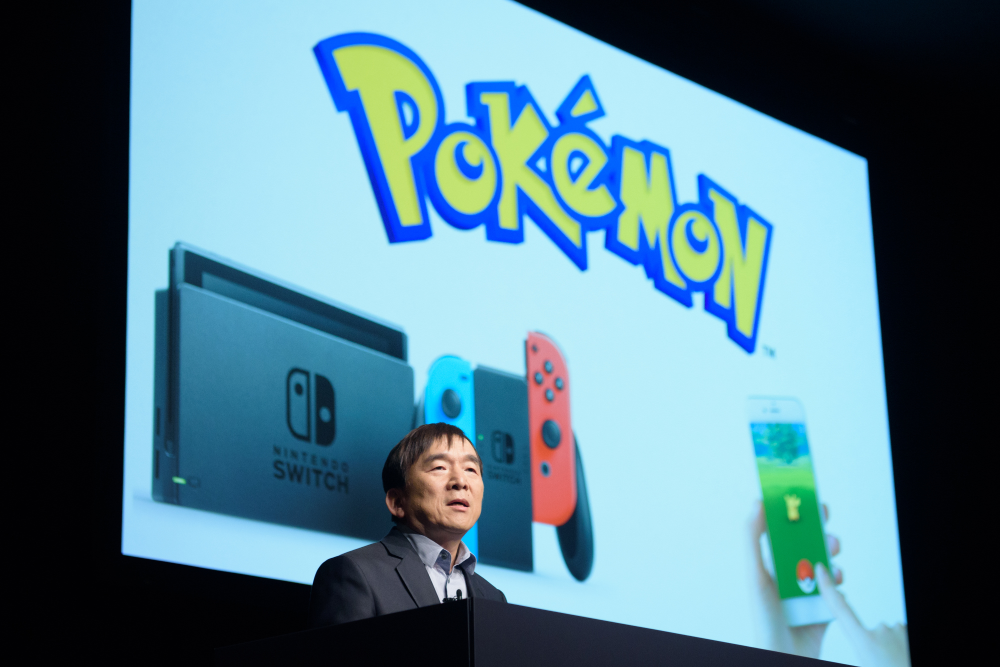 任天堂「スイッチ」向けのポケモン新作ゲームが登場へ - Bloomberg
