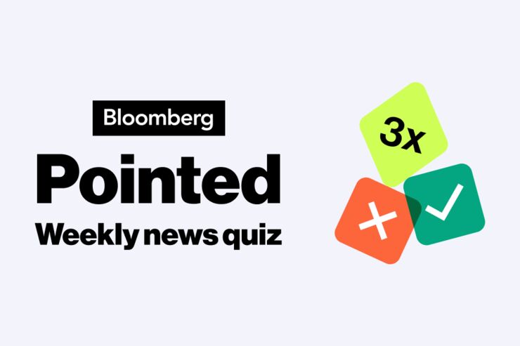 Pointed: The News Quiz for Risk-Takers