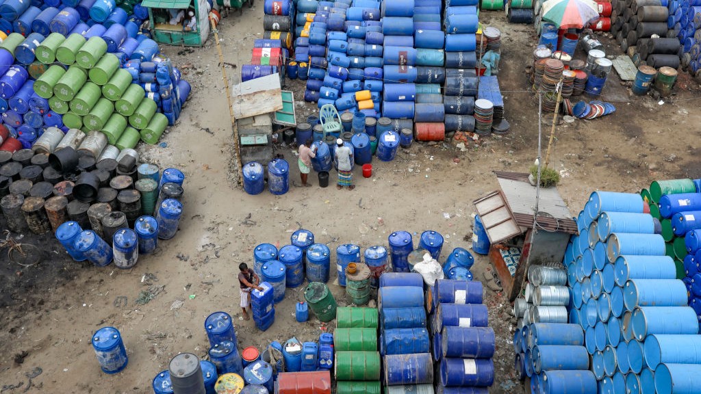 Watch New Iran Oil Sanctions Could Have Impact, Analyst Says - Bloomberg