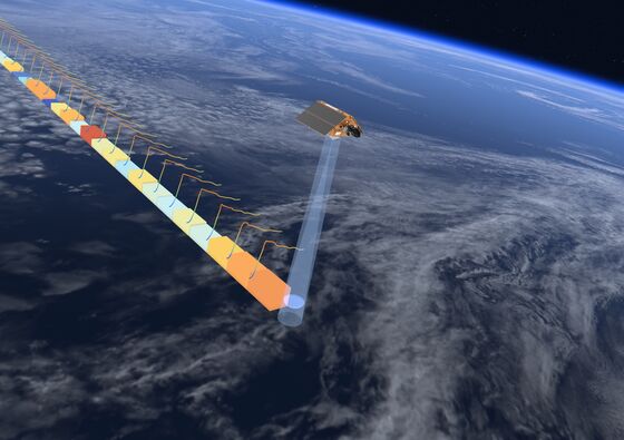 Europe’s Satellites Could Help Catch the Next Climate Disaster