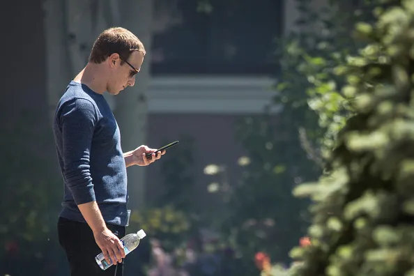 After the year he's had, Mark Zuckerberg could probably do without this.