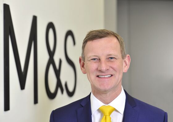 Marks & Spencer Jumps on Profit Outlook, Turnaround Progress