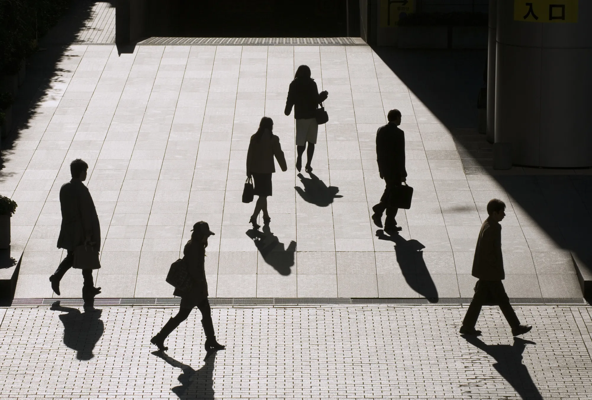 Salespeople who can’t go into an office “should prioritize time spent in person with customers,” according to a company memo.