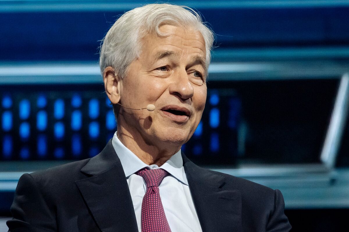 Dimon Says ‘Absolutely, Positively No Chance’ on Fed Chair Job