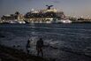 Carnival Cruise Ships Ahead Of Earnings Figures