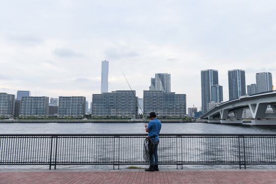 A First Look Inside the Tokyo 2020 Olympic Games Athletes’ Village