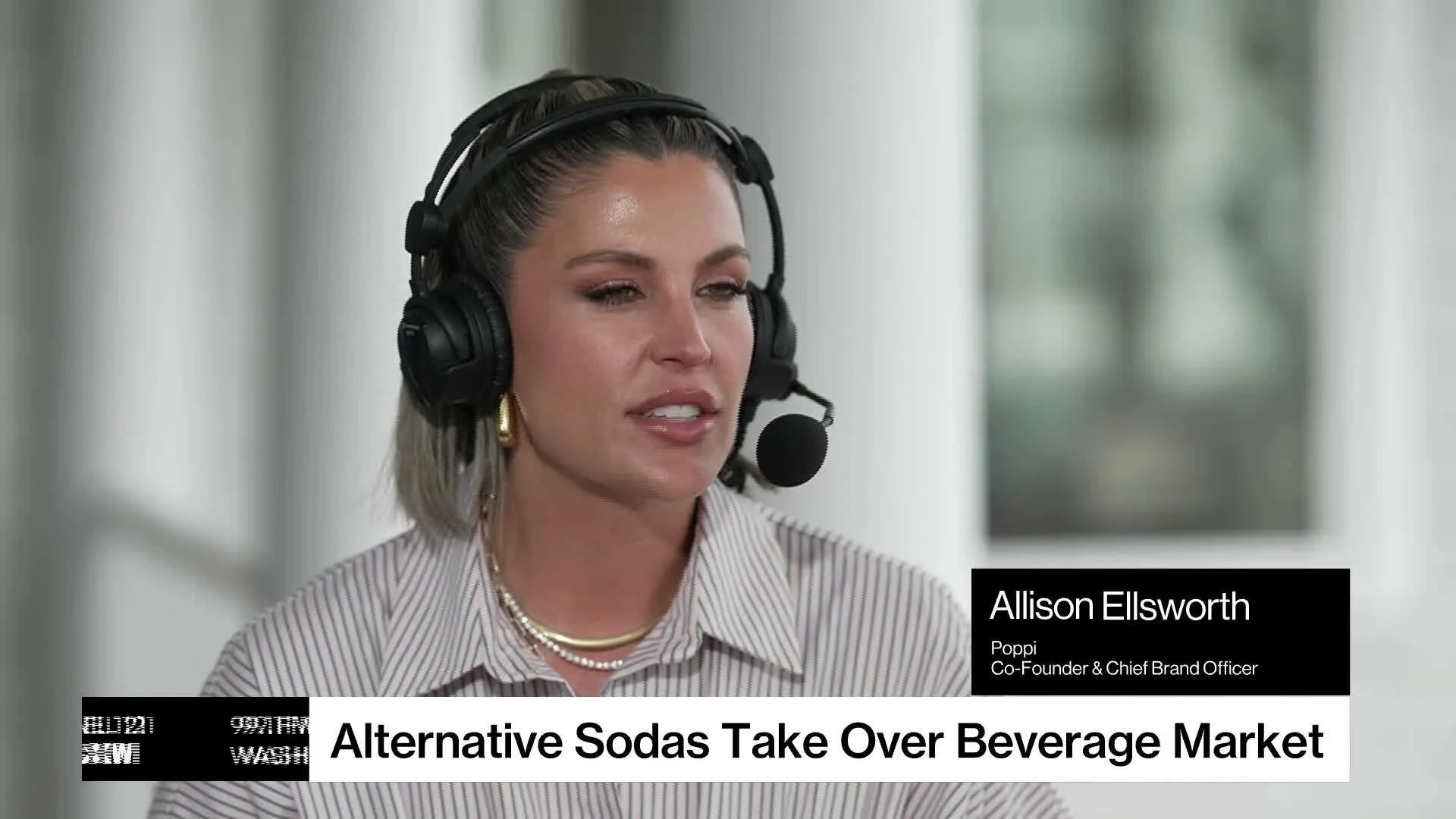 bloomberg.com - Watch Alternative Soda Brands Taking Over Beverage Markets