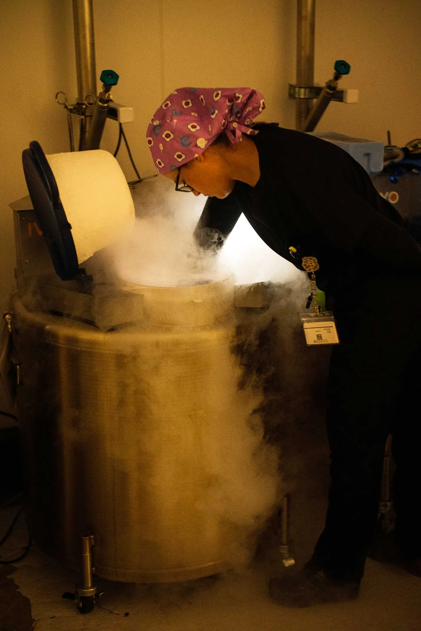 Sperm Freezing Startups Like Legacy and Fellow Take Samples by Mail -  Bloomberg