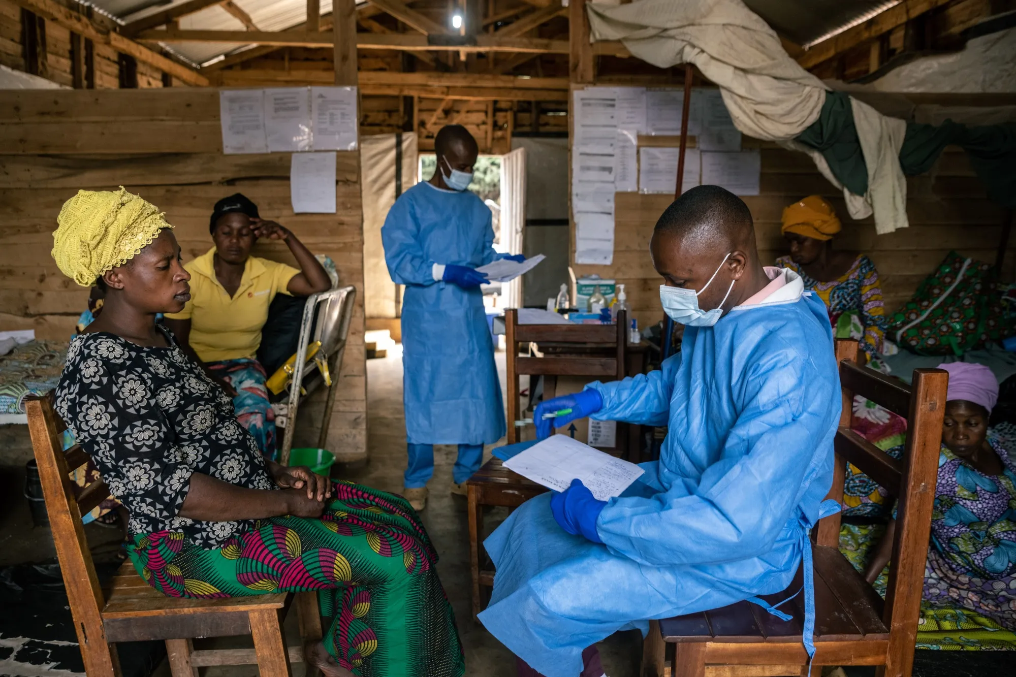 UK Detects First Case of New, More Contagious Mpox Strain - Bloomberg