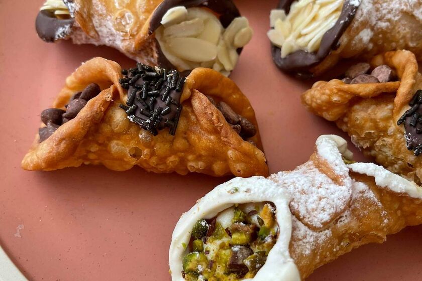 relates to Cannoli Are Taking Over the Dessert World