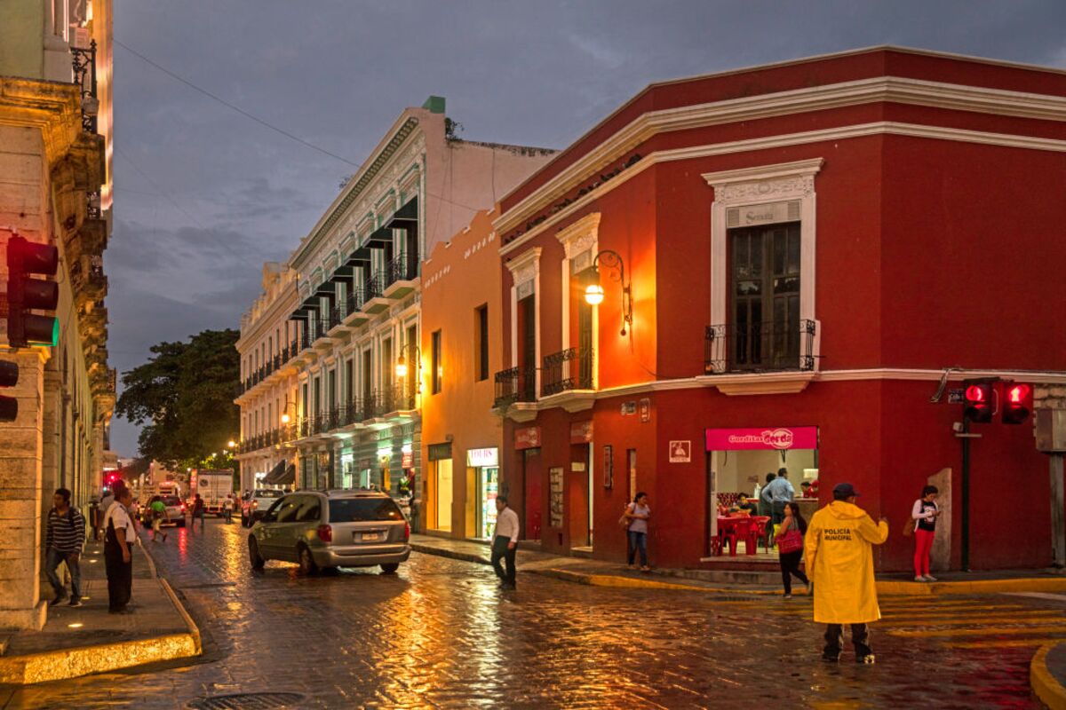 Mercado inmobiliario florece en estado menos violento de México