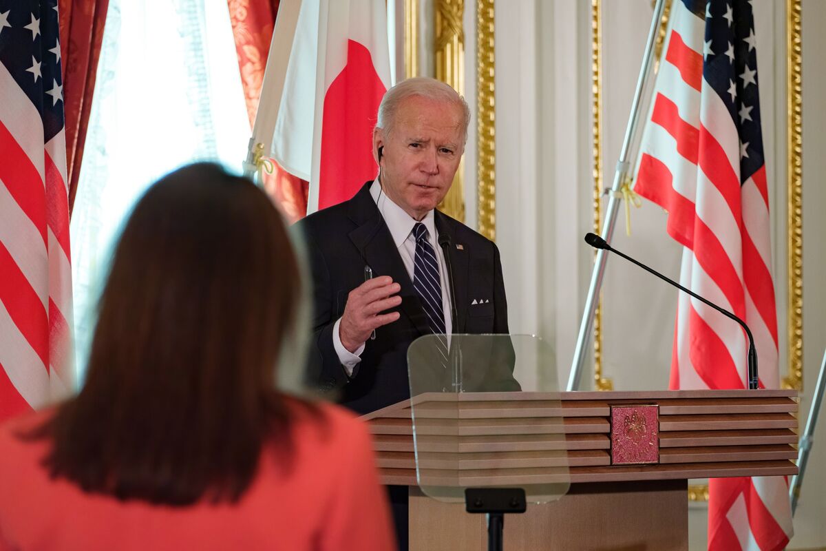 Biden Misspeaks on Taiwan, Says US Military Would Intervene￼