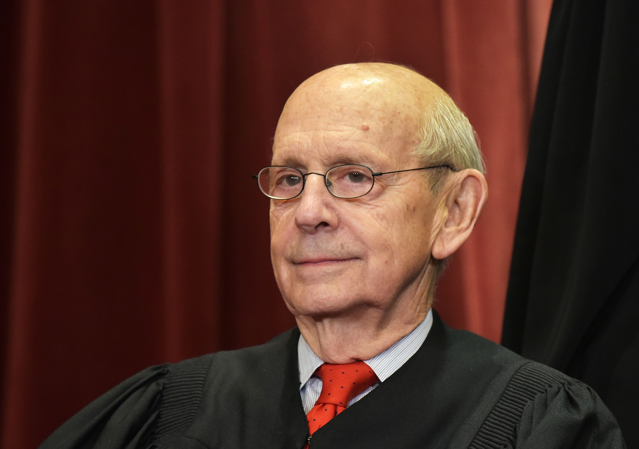 Stephen breyer outlet age