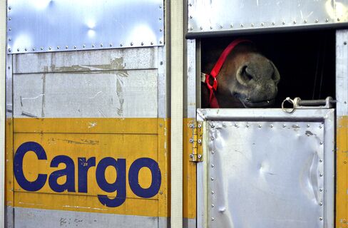Lufthansa Cargo