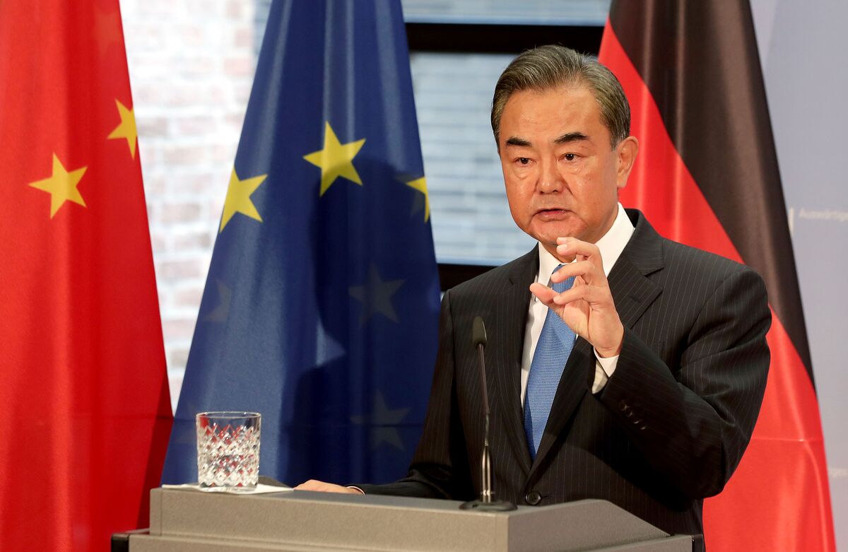 Events Conspire Against China's European Tour - Bloomberg