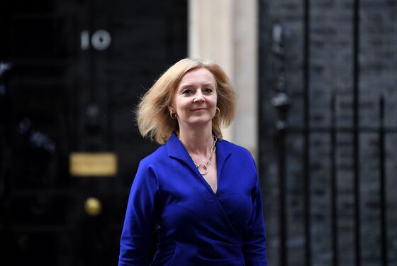 Johnson Replaces Raab With Truss in Reboot: U.K. Politics Update