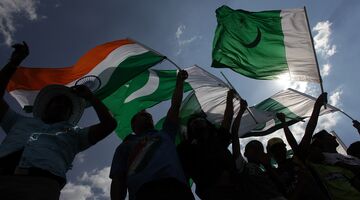 Top Diplomats From India, Pakistan in UAE For Bilateral Meetings