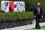 トランプ大統領