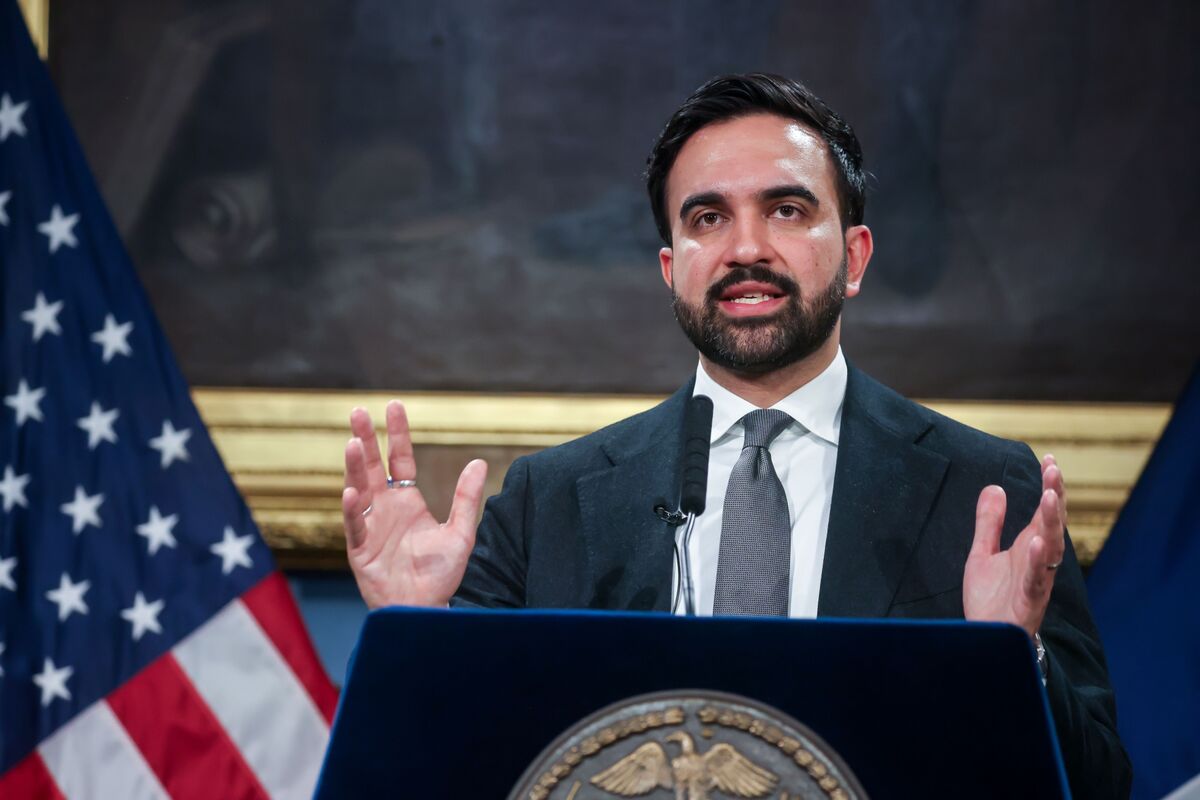 Bank CEOs Press Mamdani to Get More Housing Built in New York