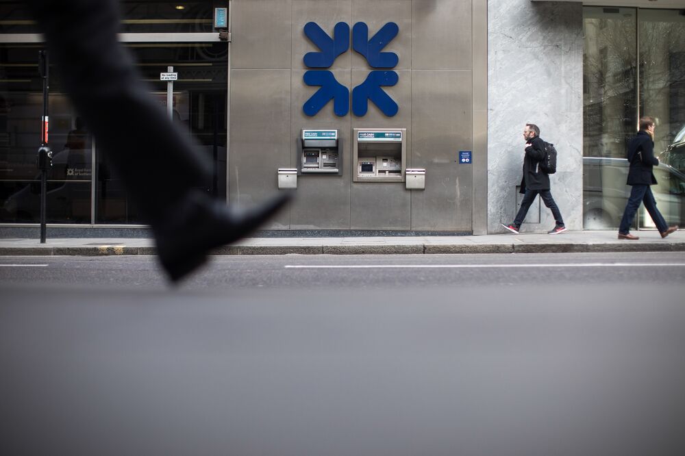 Rbs Profit Wiped Out By U K Insurance Mis Selling Scandal Bloomberg