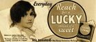 Lucky Strike Cigarettes Advertisement