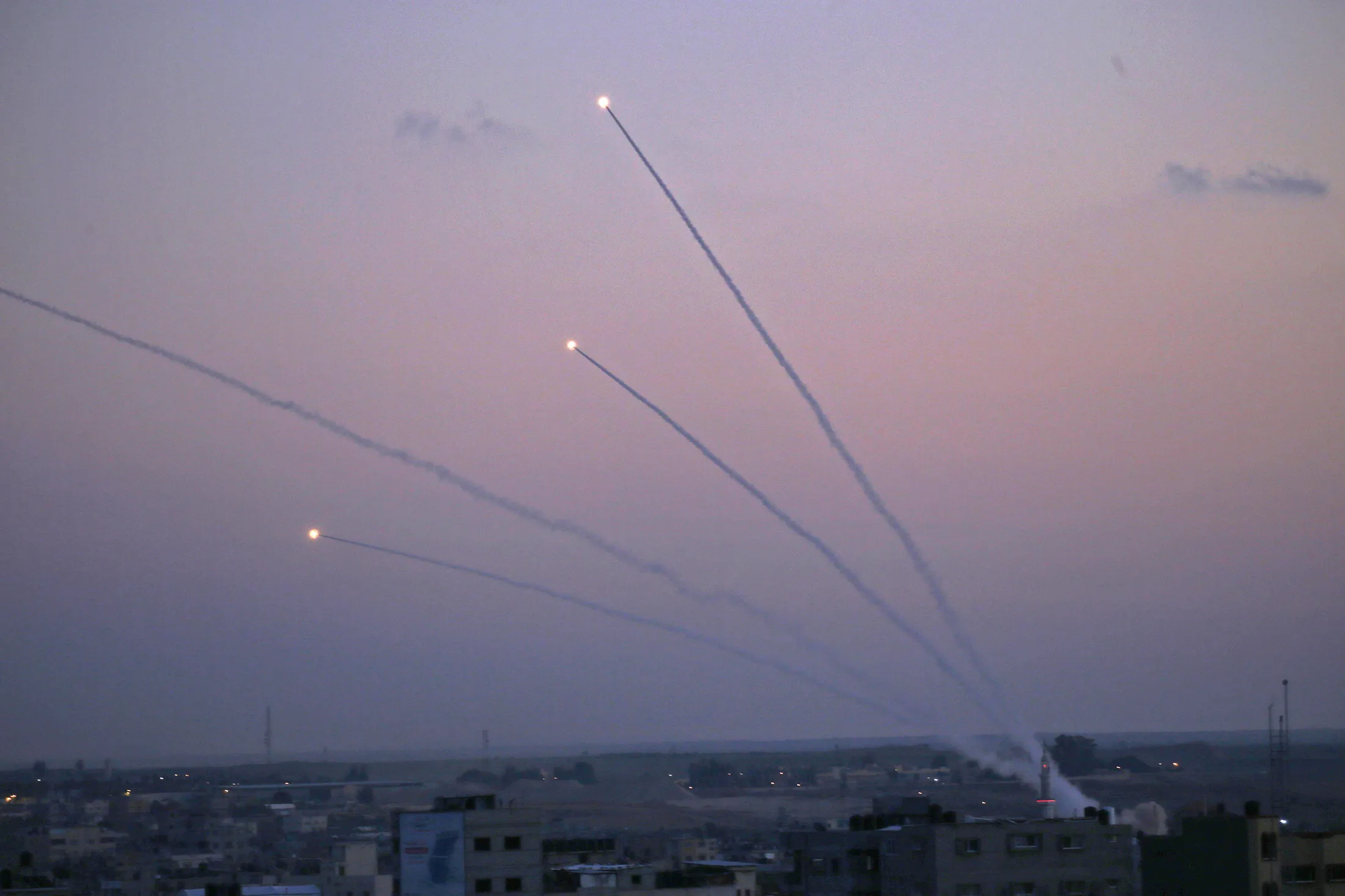 Bibi believes these are no more than a nuisance.