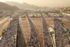 TOPSHOT-SAUDI-RELIGION-ISLAM-HAJJ