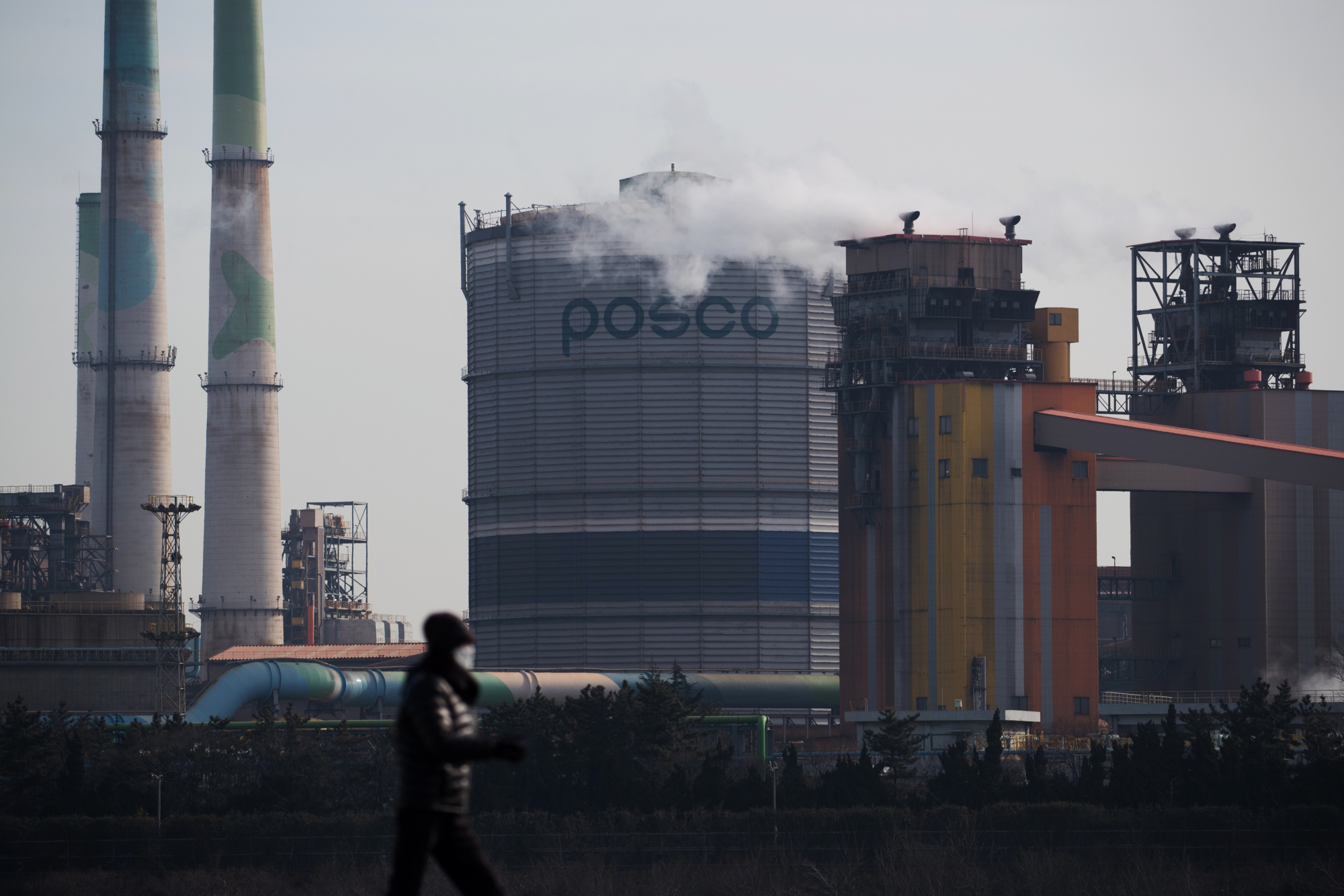 Korea's Posco to invest $136 million in Mexican plant by 2030, Mexico says