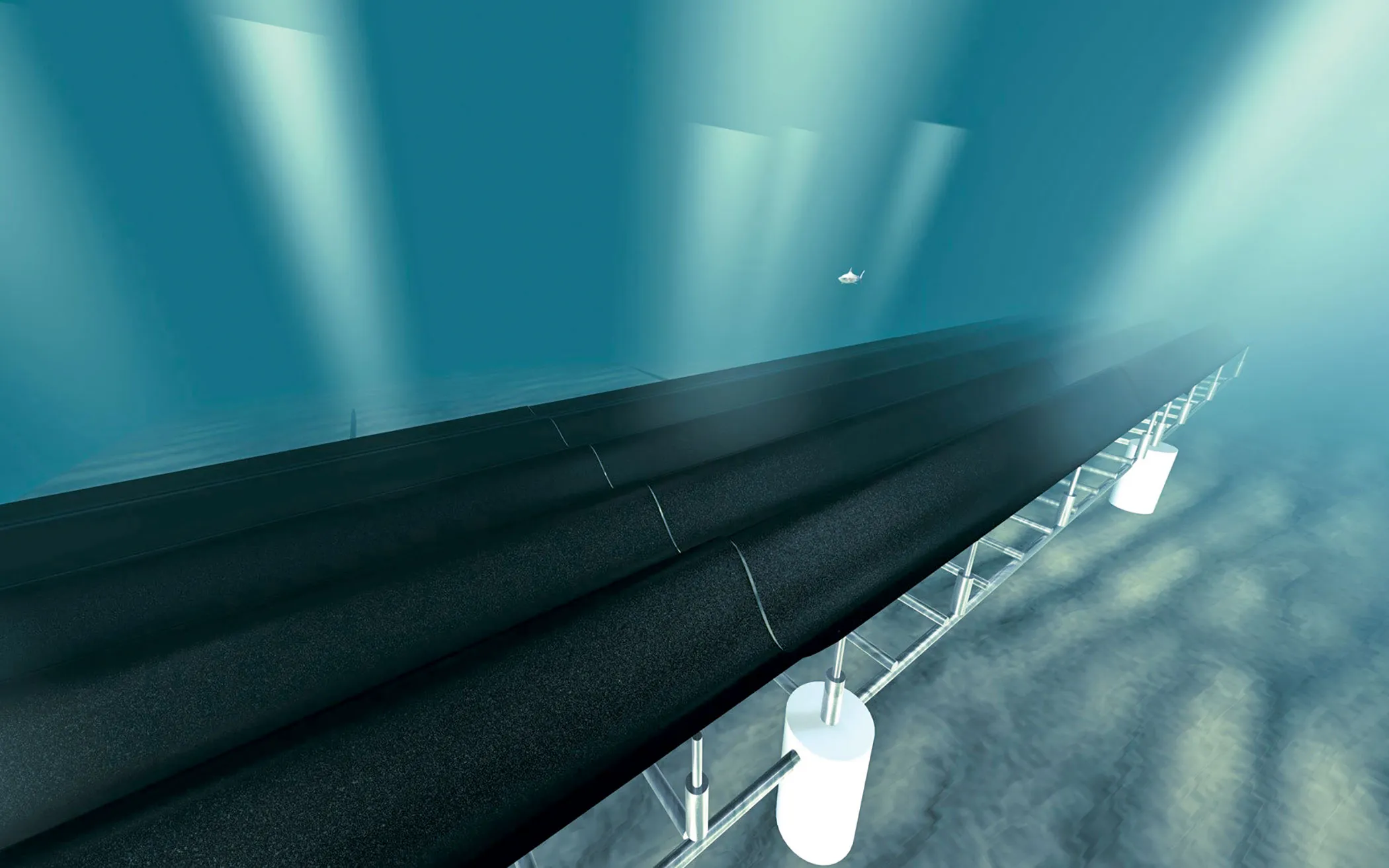 CalWave’s Underwater ‘Carpets’ Harness Wave Power - Bloomberg