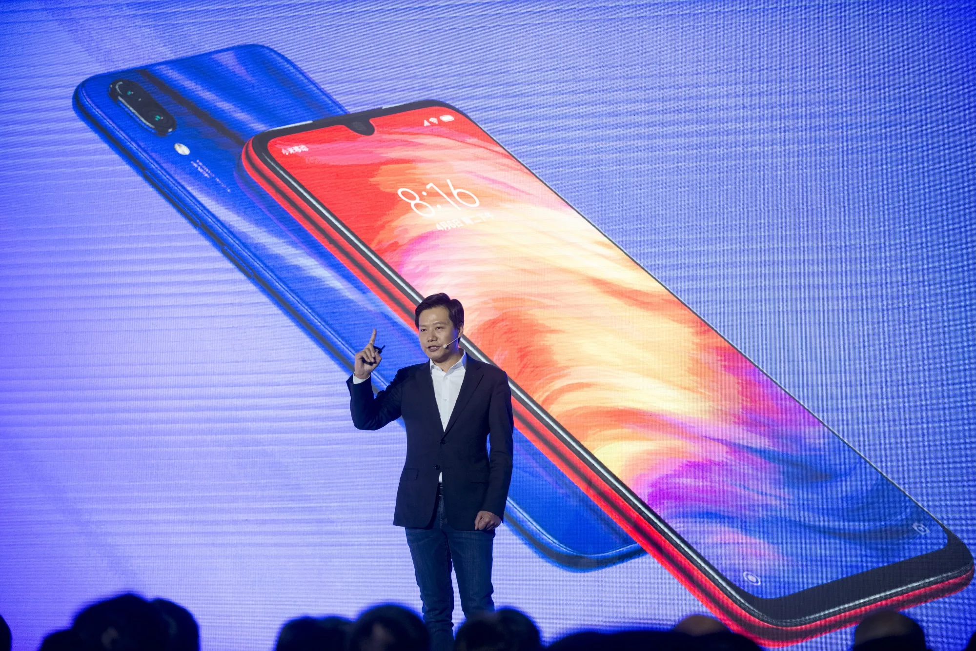 Lei Jun 