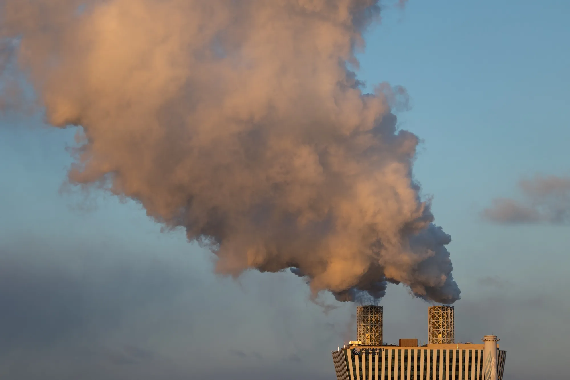 Power Plants Ahead of South Korea's GDP Figures