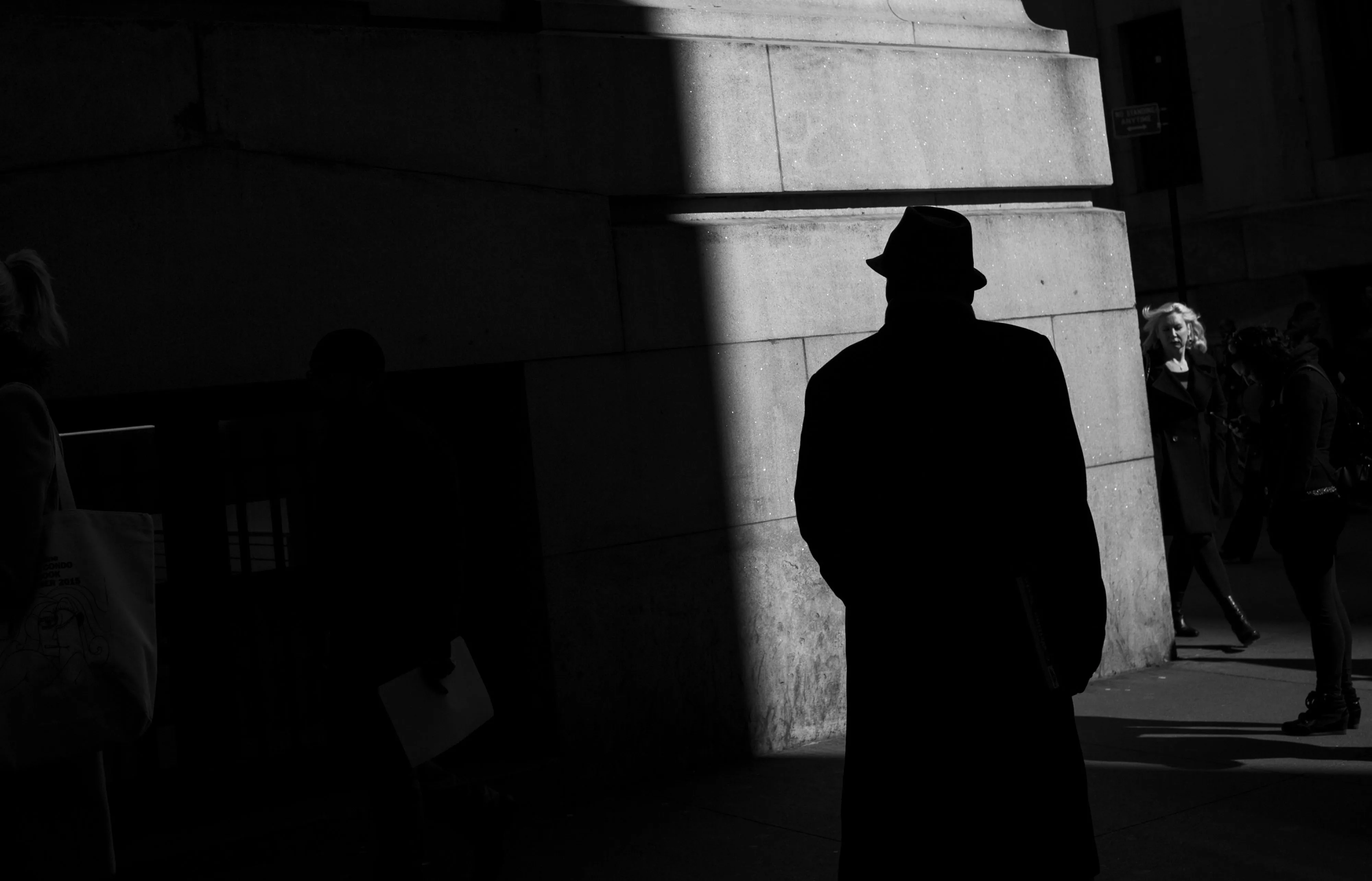 Views Of Wall Street As U.S. Stocks Slip