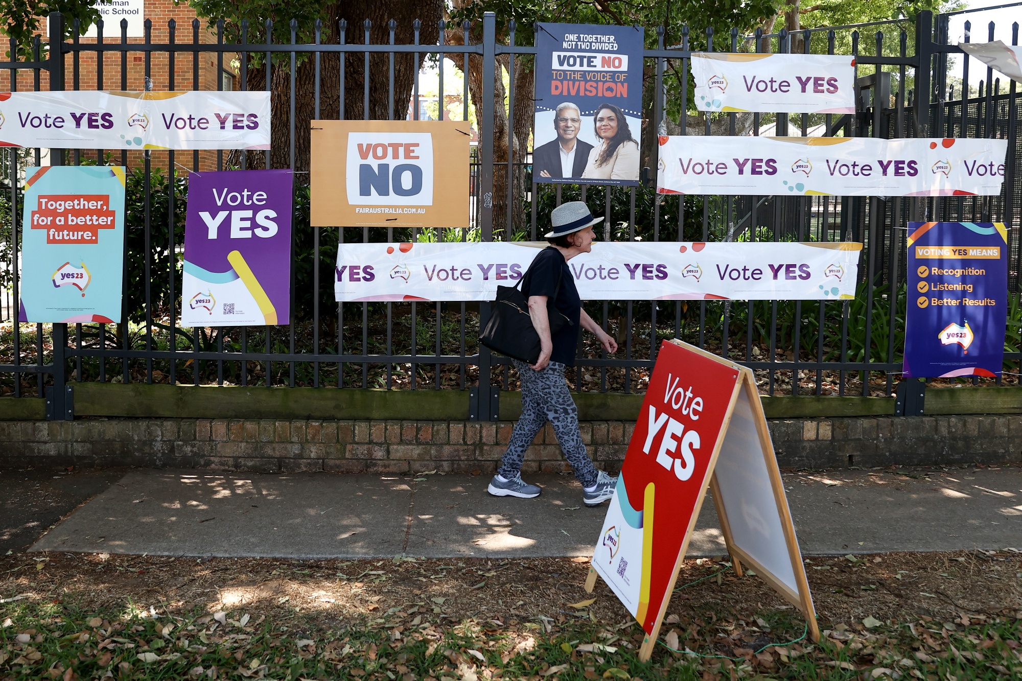 Australia Indigenous Voice Referendum Vote Defeated in Blow to PM ...