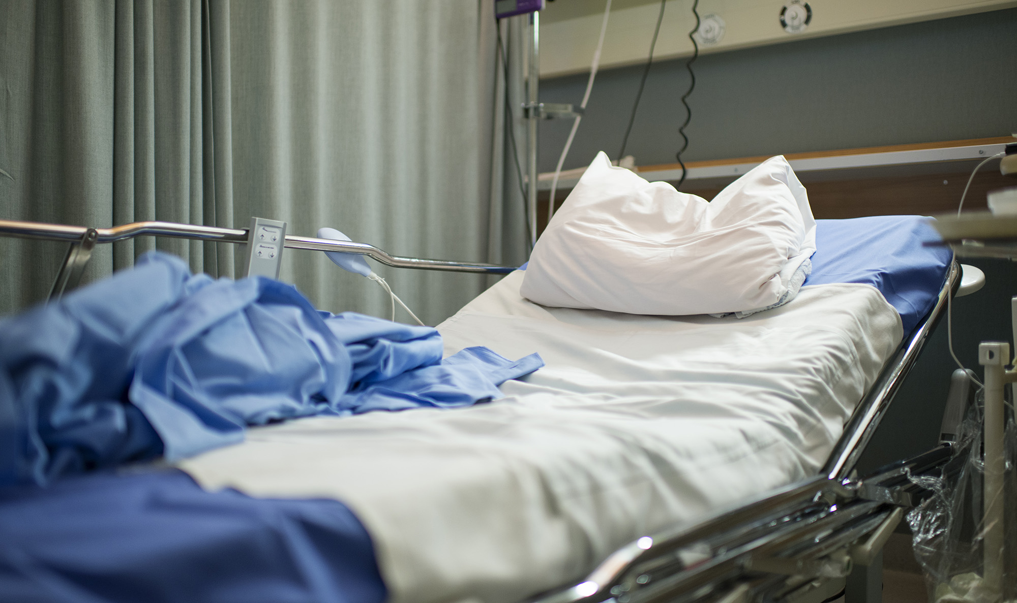 Hospital Beds Get Digital Upgrade - WSJ