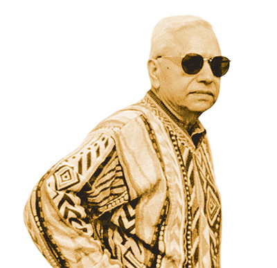 Sehgal discovered the source of rapamycin.