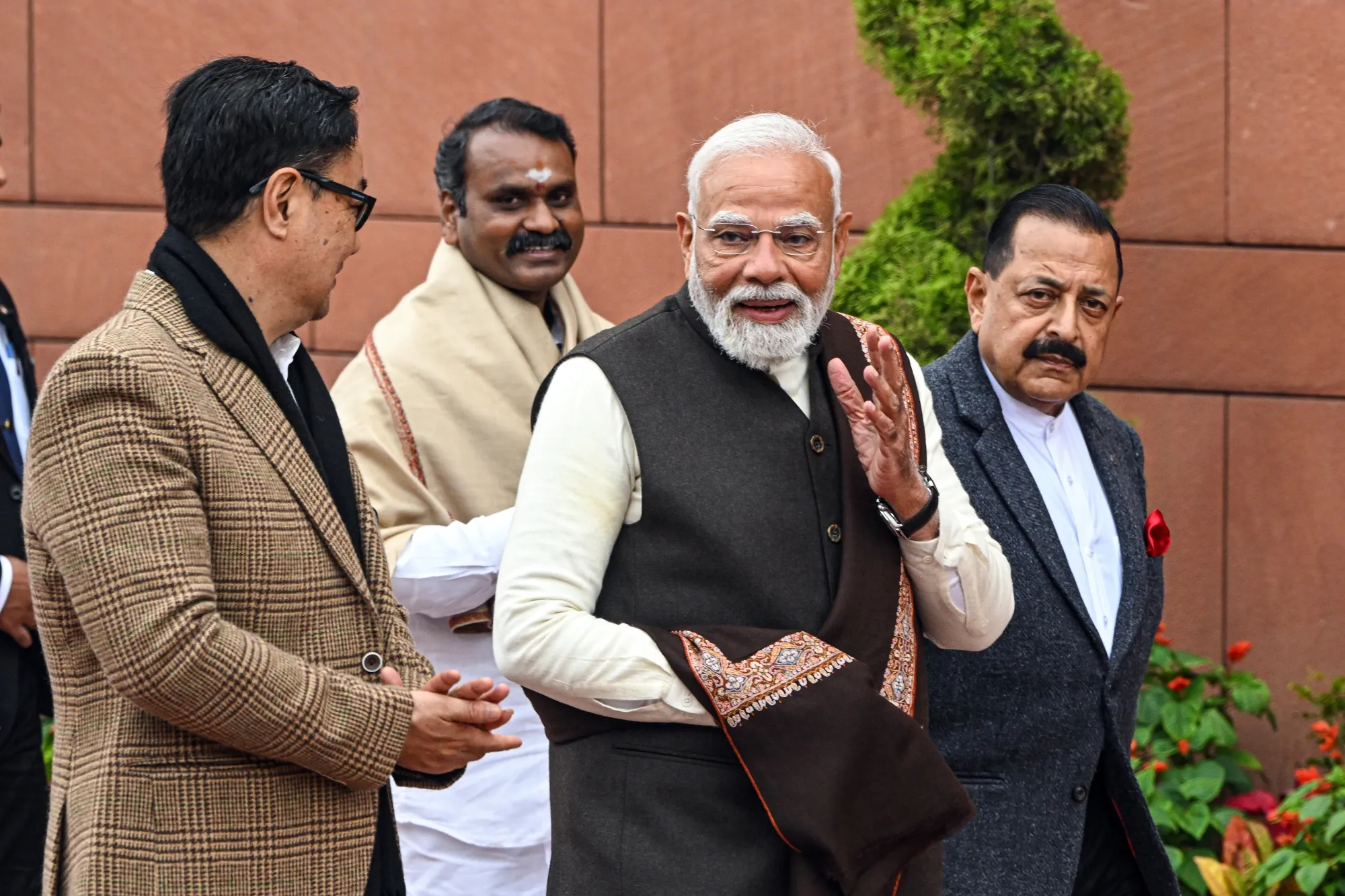 Narendra Modi, India’s prime minister.